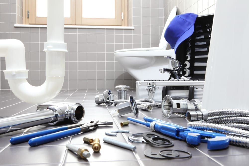 plumbing repair los angeles - 249 W 13th St San Pedro CA 90731