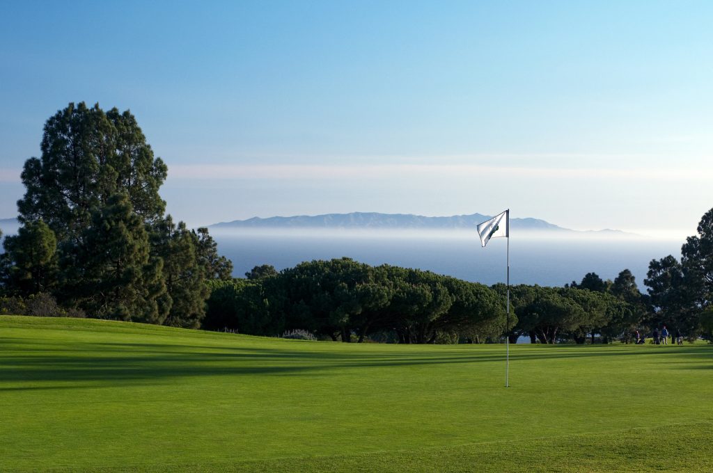 Golf Course meeting