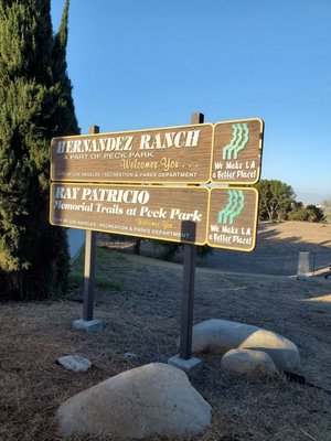 Peckpark meeting