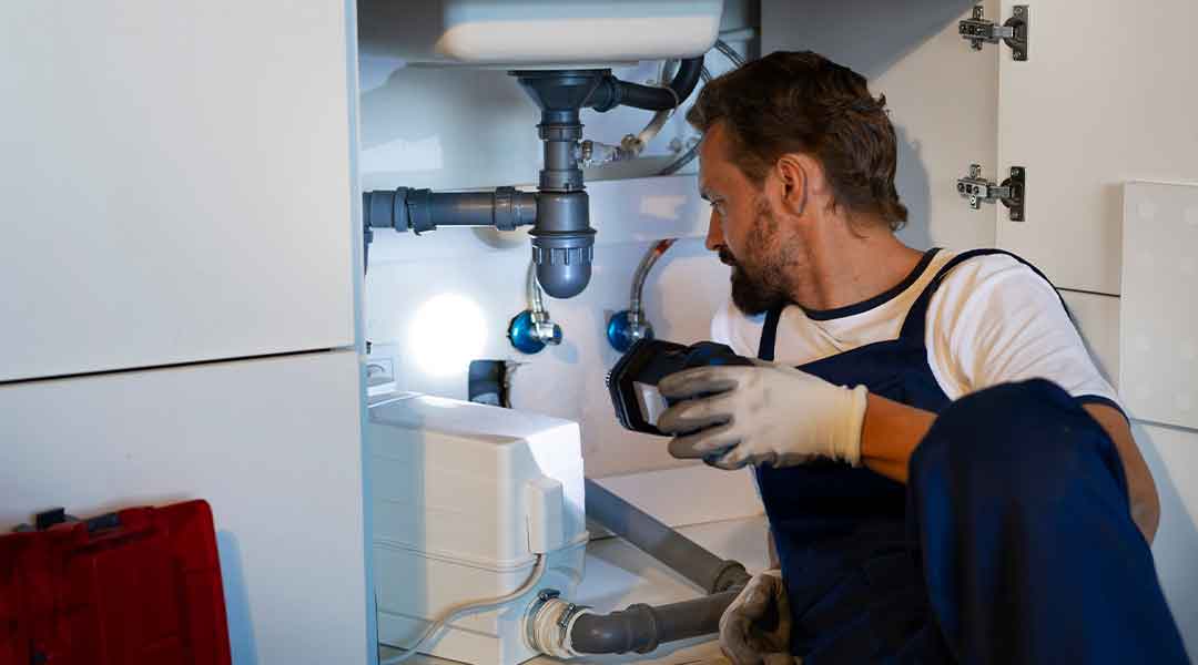 Plumbing Services in South Bay CA