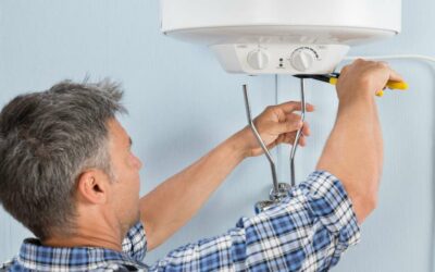 Can I Install a Water Heater Myself?