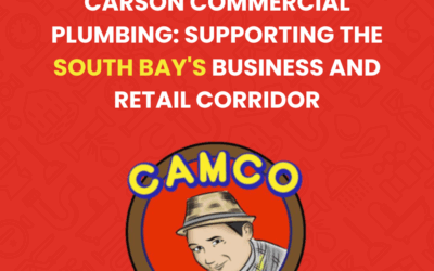 Carson Commercial Plumbing: Supporting the South Bay’s Business and Retail Corridor