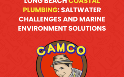 Long Beach Coastal Plumbing: Saltwater Challenges and Marine Environment Solutions