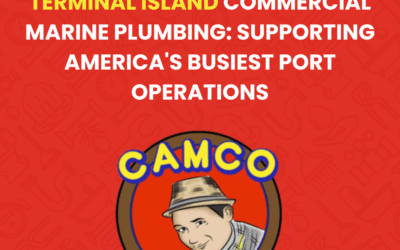 Terminal Island Commercial Marine Plumbing: Supporting America’s Busiest Port Operations