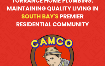 Torrance Home Plumbing: Maintaining Quality Living in South Bay’s Premier Residential Community