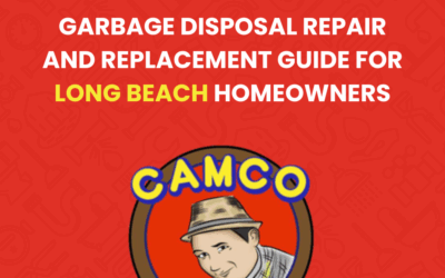 Garbage Disposal Repair and Replacement Guide for Long Beach Homeowners
