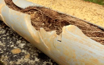How Roots in Sewer Line Occur and the Problems They Cause